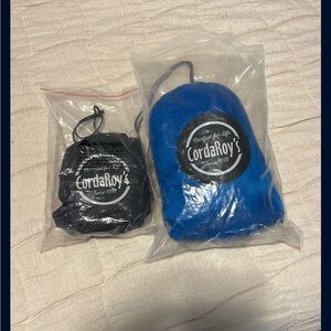 NEW Cordaroy's Packable Hammock+ Tree Straps